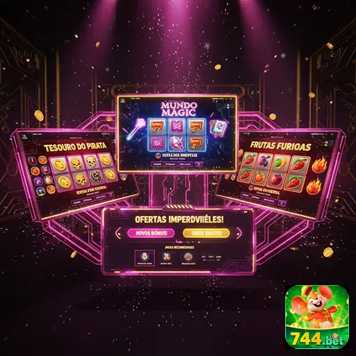 Acesso a Jogos de Alta Qualidade na 744bet - 744bet