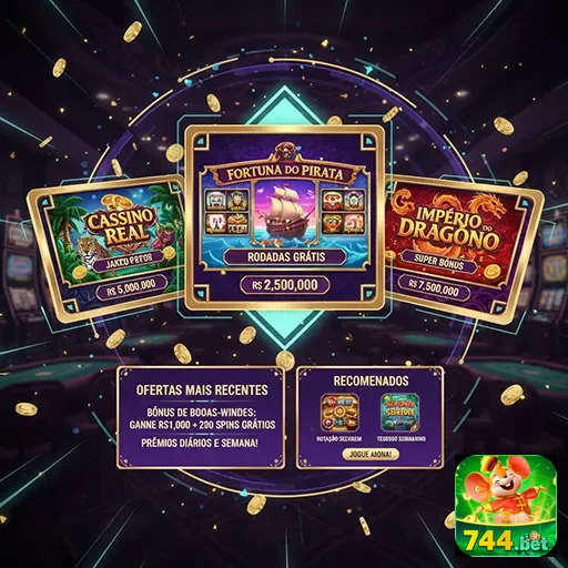 Serviços VIP de cassino e jogos oferecidos pela 744bet, proporcionando uma experiência exclusiva.